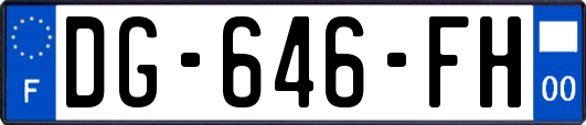 DG-646-FH