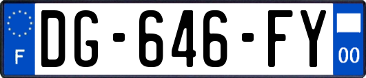 DG-646-FY