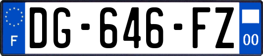 DG-646-FZ