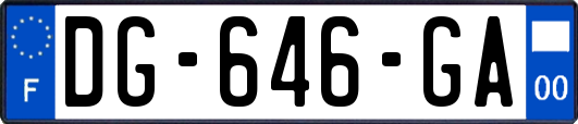 DG-646-GA
