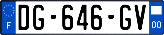 DG-646-GV