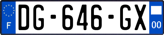 DG-646-GX