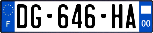 DG-646-HA