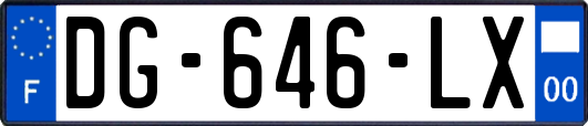 DG-646-LX