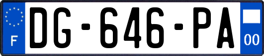 DG-646-PA