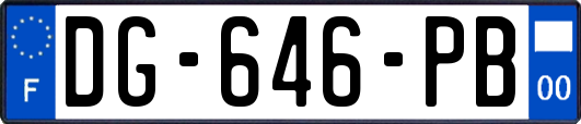 DG-646-PB