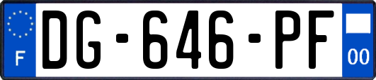 DG-646-PF