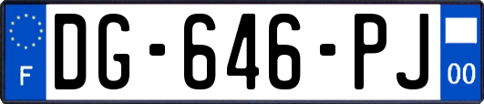 DG-646-PJ