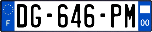 DG-646-PM