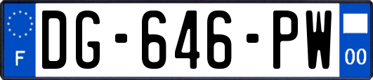 DG-646-PW