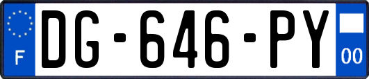 DG-646-PY