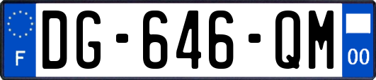DG-646-QM