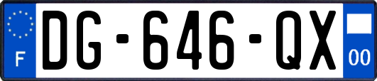 DG-646-QX