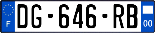 DG-646-RB