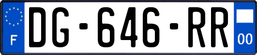 DG-646-RR