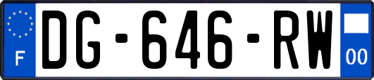 DG-646-RW