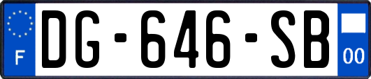 DG-646-SB