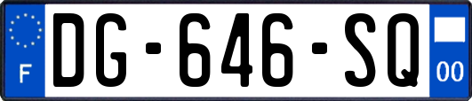 DG-646-SQ