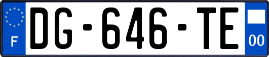 DG-646-TE