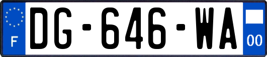 DG-646-WA