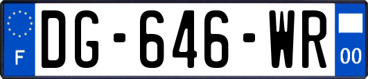DG-646-WR