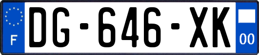 DG-646-XK