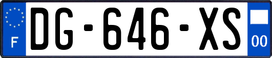 DG-646-XS