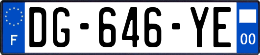 DG-646-YE