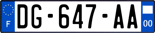 DG-647-AA