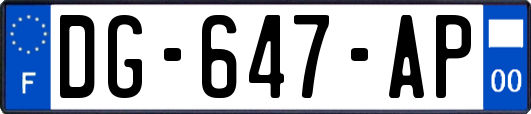 DG-647-AP