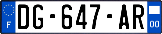 DG-647-AR