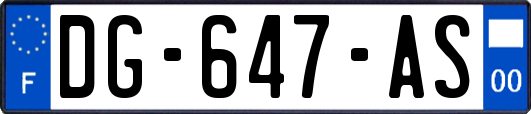 DG-647-AS