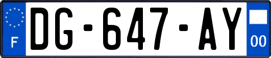 DG-647-AY