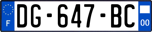 DG-647-BC