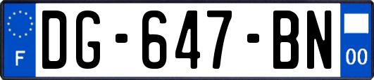 DG-647-BN