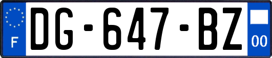 DG-647-BZ