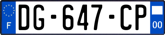 DG-647-CP