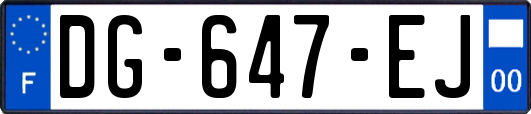 DG-647-EJ