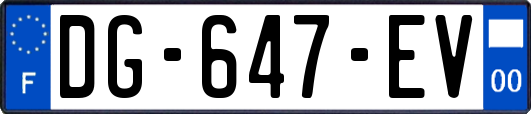 DG-647-EV