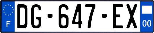 DG-647-EX