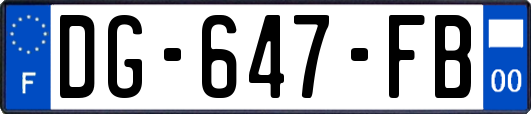 DG-647-FB