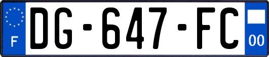 DG-647-FC