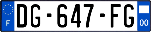 DG-647-FG