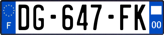 DG-647-FK