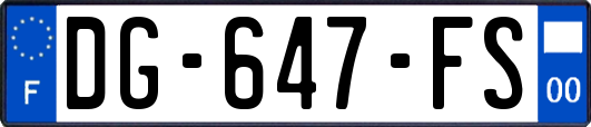 DG-647-FS