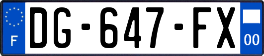 DG-647-FX