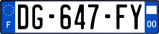 DG-647-FY