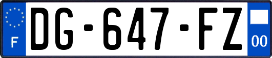 DG-647-FZ