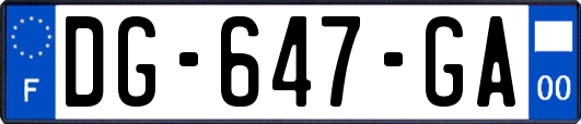 DG-647-GA