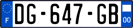 DG-647-GB